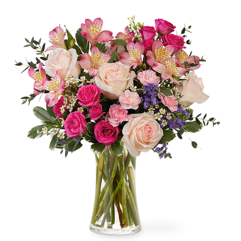 A La Mode Bouquet - Deluxe