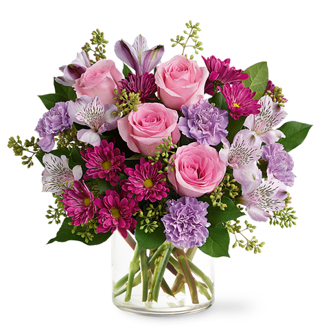 In the Clouds Bouquet - Deluxe