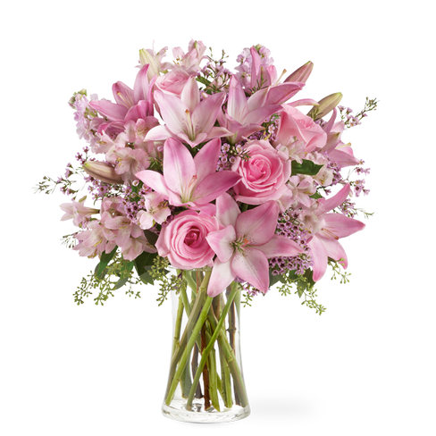 Gentle Gesture Bouquet - Deluxe