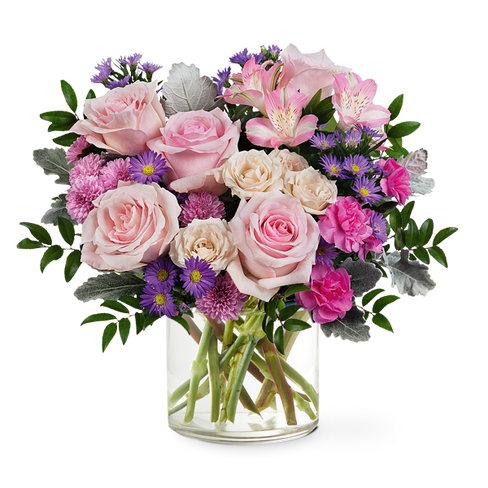 Light as a Feather Bouquet - Deluxe
