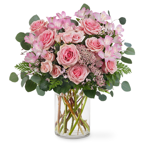 Sweetheart Bouquet - Deluxe