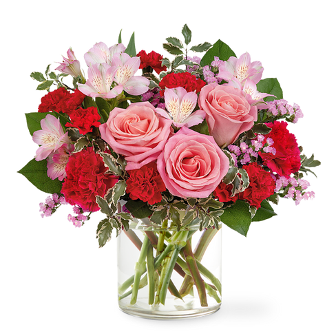 First Impressions Bouquet - Deluxe