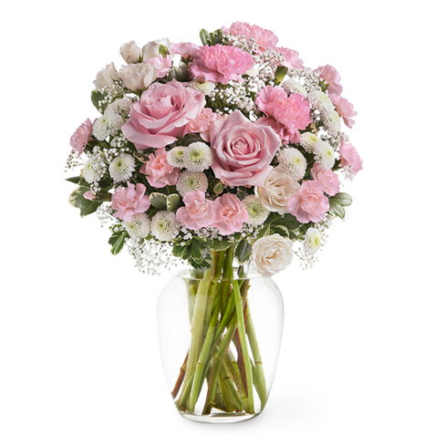 Vintage Glamour Bouquet - Deluxe