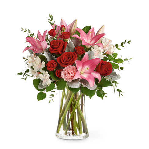 Everything to Me Bouquet - Deluxe