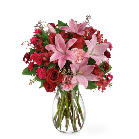 Butterflies Bouquet - Deluxe