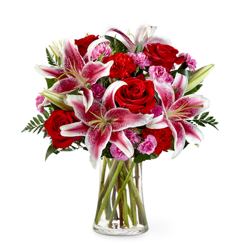 Honeymoon Bouquet - Deluxe