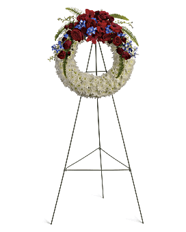 Reflections of Glory Wreath