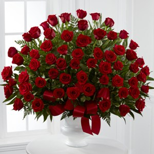 Blessed with Love Arrangement