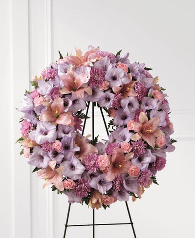 Beloved Friend Wreath