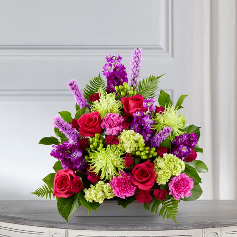 Warm Embrace Arrangement