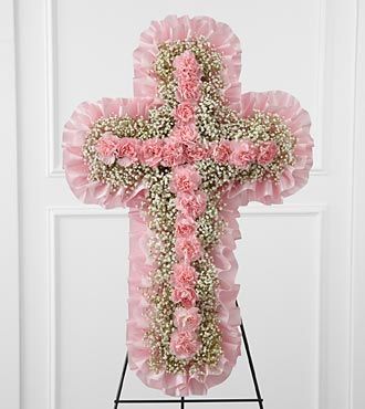 Angel's Cross Easel