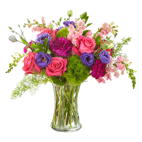 The FTD Charm & Comfort Bouquet - Deluxe