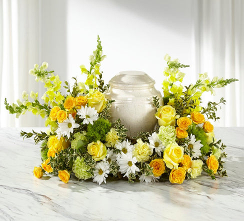 Graceful Love Cremation Adornment