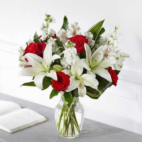 Loving Respect Bouquet