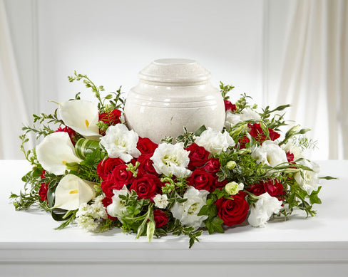 In My Memories Cremation Adornment