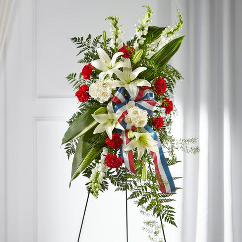 Stars of Life Standing Spray