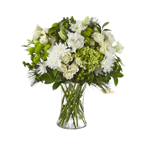 The FTD Thoughtful Sentiments Bouquet - Deluxe