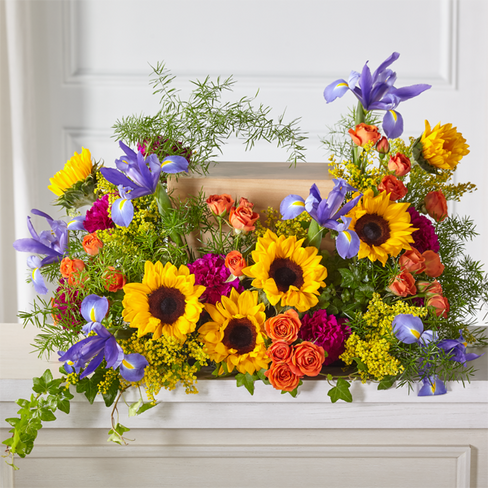 The FTD Faithful Forever Cremation Adornment