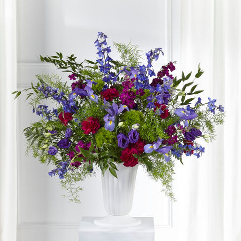 Memorial of Life Arrangement