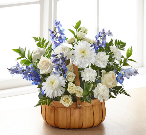Harmony & Grace Basket