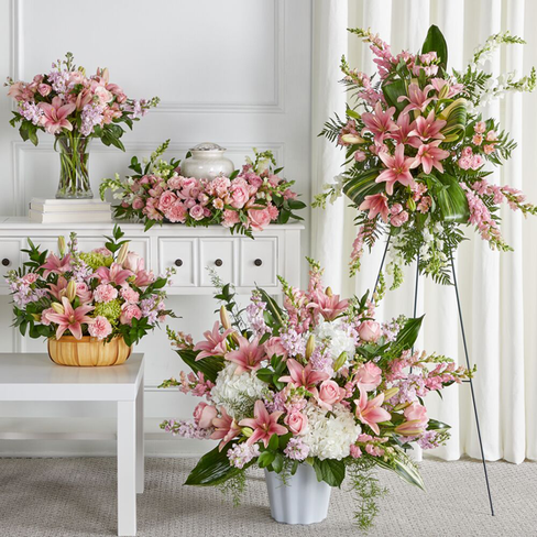 Bountiful Blooms Bundle - Exquisite