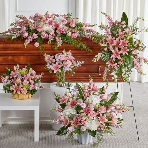 Bountiful Blooms Bundle - Grand