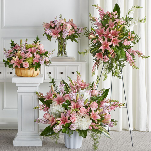 Bountiful Blooms Bundle - Premium