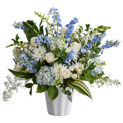 Everlasting Memories Floor Basket - Deluxe