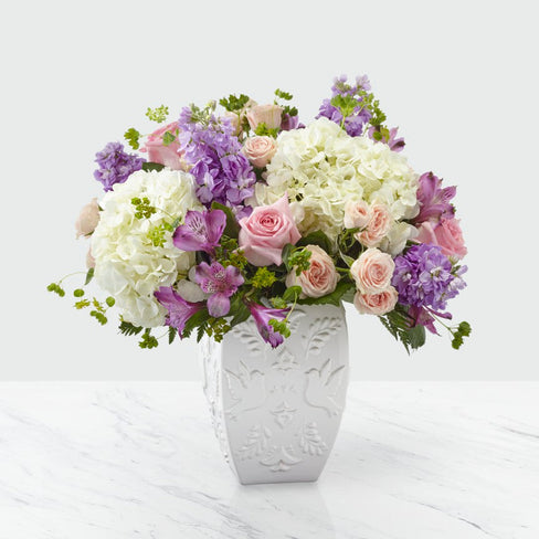 Peace and Hope Lavender Bouquet