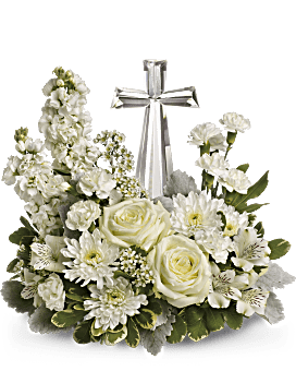 Divine Peace Bouquet