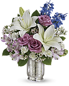 Garden Of Dreams Bouquet