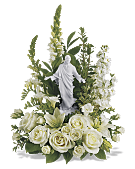 Garden of Serenity Bouquet