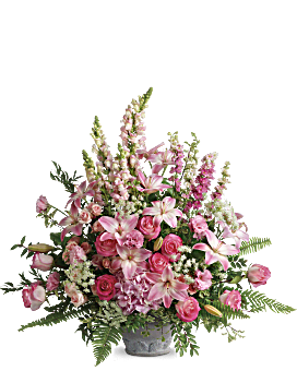 Graceful Glory Bouquet
