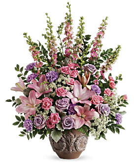 Soft Blush Bouquet