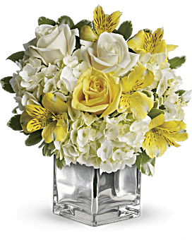 Sweetest Sunrise Bouquet