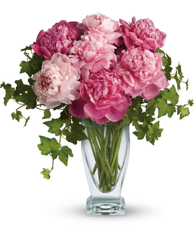 Perfect Peonies, standard