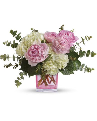Pretty in Peony, deluxe