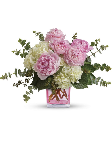 Pretty in Peony, premium