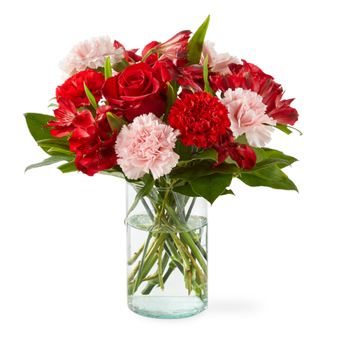 Candy Kisses Bouquet - Deluxe