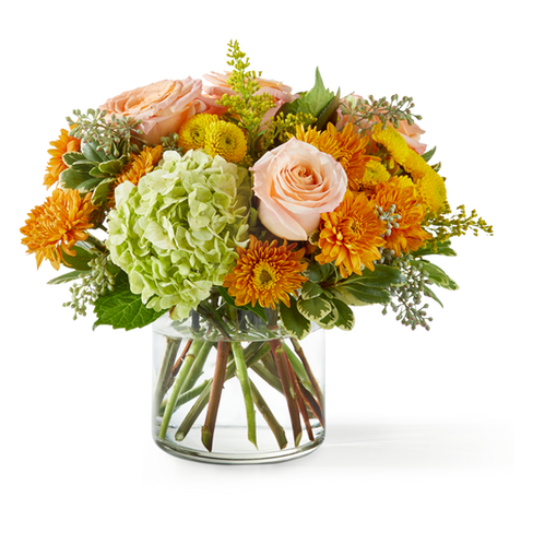 Fall Foliage Bouquet - Deluxe