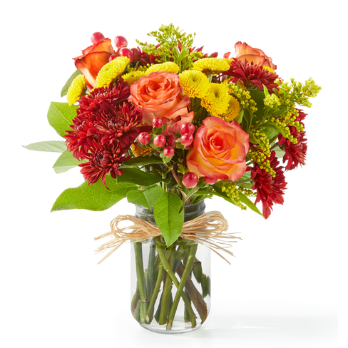 Apple Picking Bouquet - Deluxe