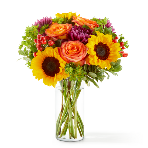 Nature Walk Bouquet - Deluxe