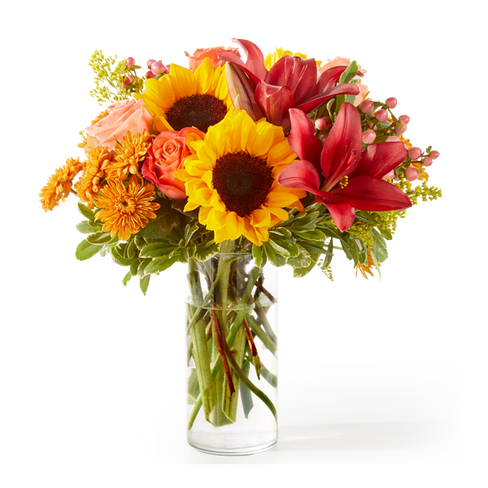 Acorn Lane Bouquet - Deluxe