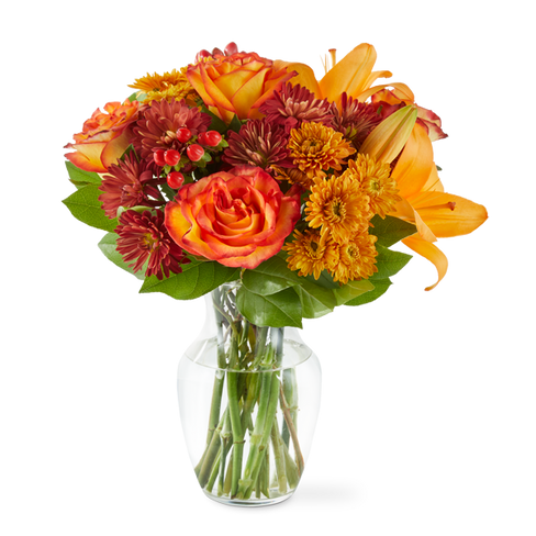 Autumnal Aroma Bouquet - Deluxe