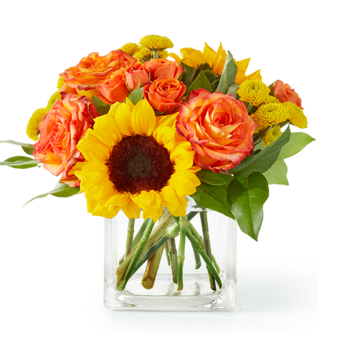 Picnic in the Park Bouquet - Deluxe