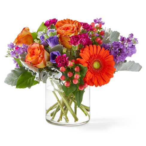 Sangria Bouquet - Deluxe
