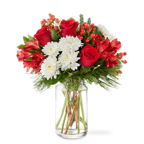 Letters to Santa Bouquet - Deluxe