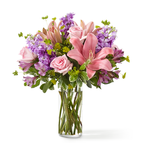 Precious Petals Bouquet - Deluxe