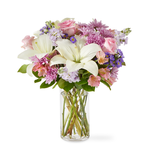 Weekend Escape Bouquet - Deluxe