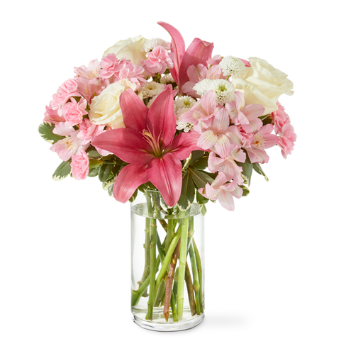 Piece of Cake Bouquet - Deluxe